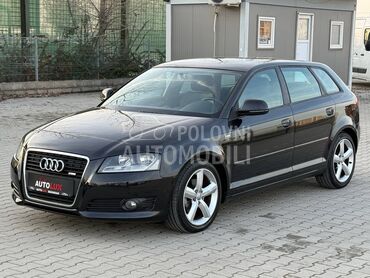 Audi A3 2.0tdi S-line