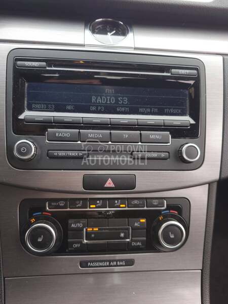 Volkswagen Passat B7 