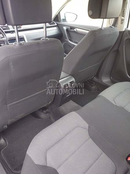 Volkswagen Passat B7 