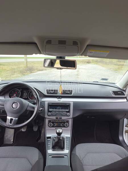 Volkswagen Passat B7 