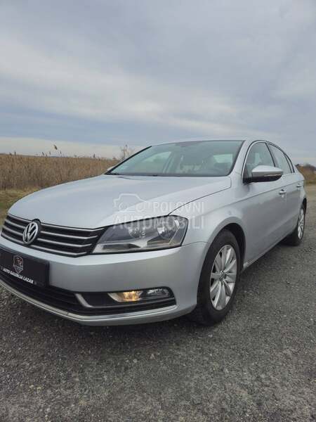 Volkswagen Passat B7 