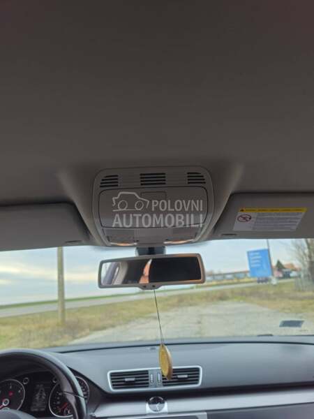 Volkswagen Passat B7 