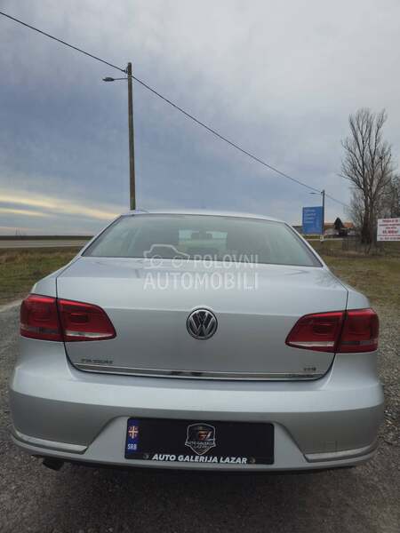 Volkswagen Passat B7 