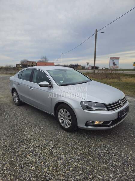 Volkswagen Passat B7 