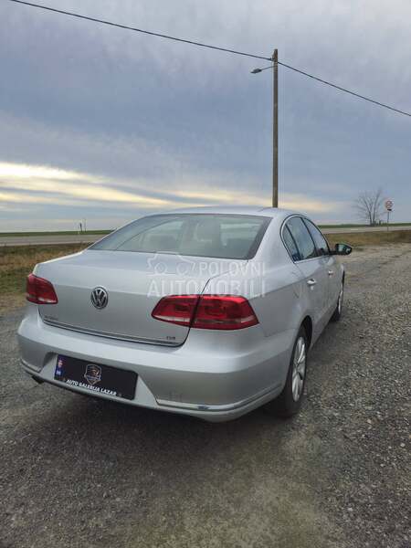 Volkswagen Passat B7 