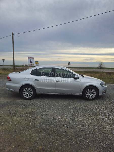Volkswagen Passat B7 
