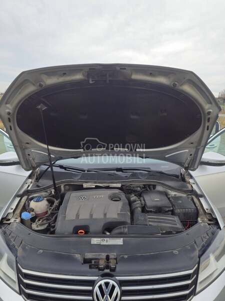 Volkswagen Passat B7 