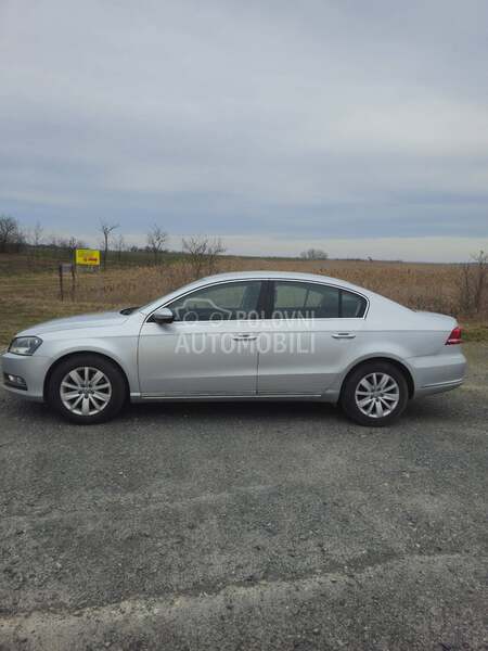 Volkswagen Passat B7 
