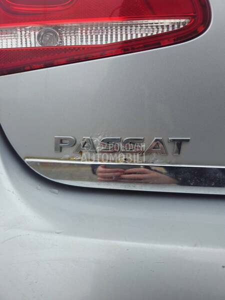 Volkswagen Passat B7 
