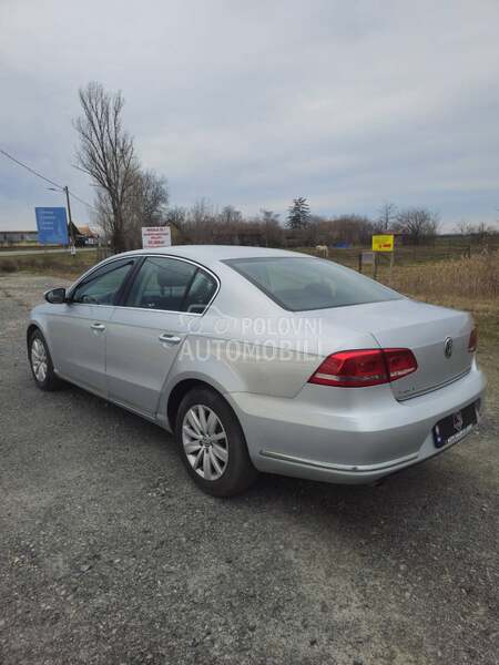 Volkswagen Passat B7 