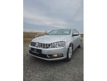 Volkswagen Passat B7 