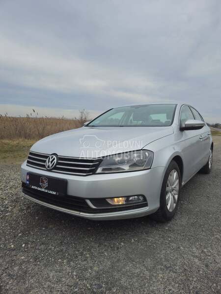 Volkswagen Passat B7 