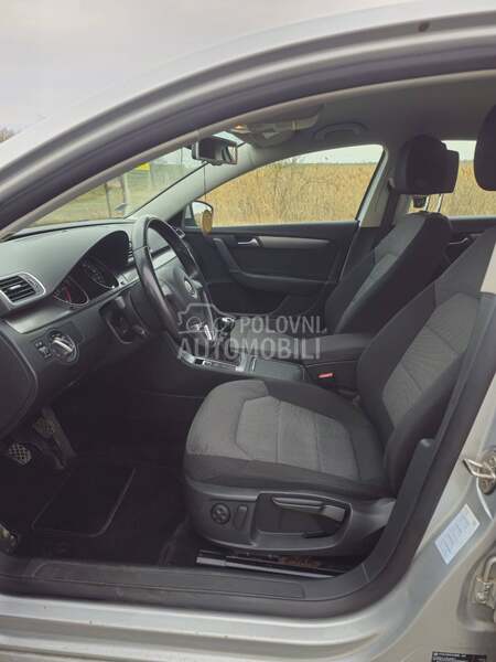 Volkswagen Passat B7 