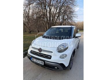 Fiat 500L 1.3 MJET CROSS