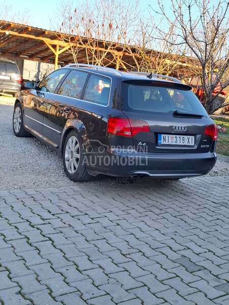 Audi A4 2.0