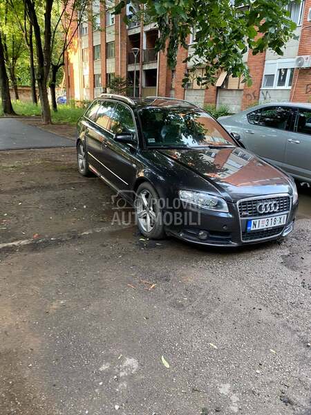 Audi A4 2.0