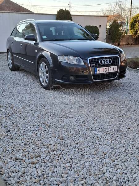Audi A4 2.0