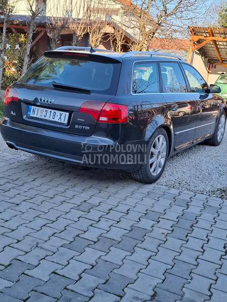 Audi A4 2.0