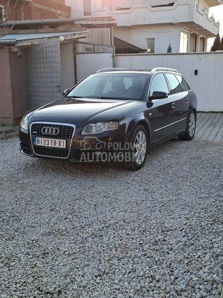 Audi A4 2.0
