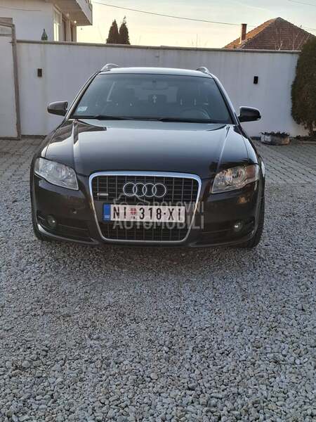 Audi A4 2.0