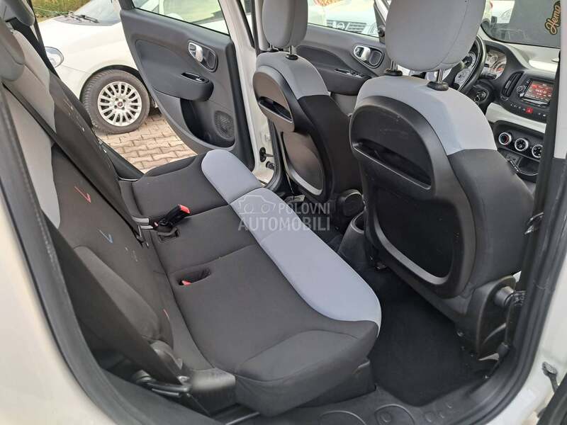 Fiat 500L 1.3 mjet