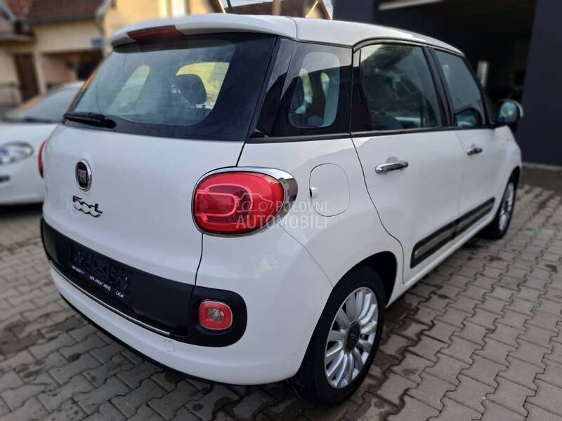 Fiat 500L 1.3 mjet