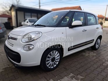 Fiat 500L 1.3 mjet