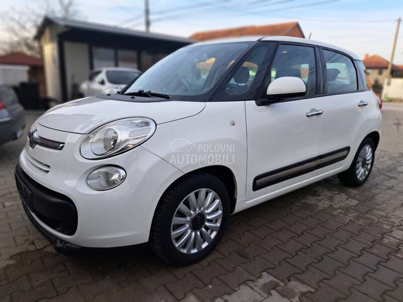 Fiat 500L 1.3 mjet