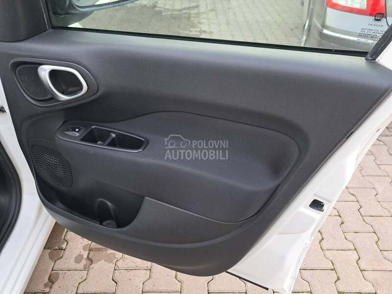 Fiat 500L 1.3 mjet