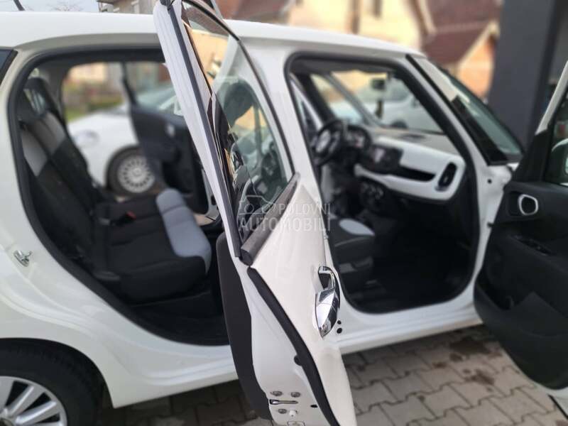 Fiat 500L 1.3 mjet