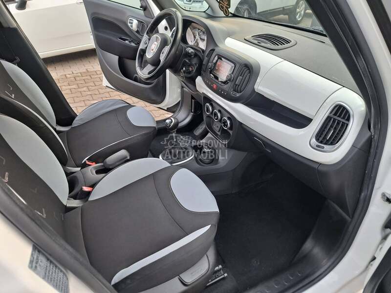 Fiat 500L 1.3 mjet