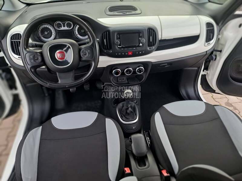 Fiat 500L 1.3 mjet