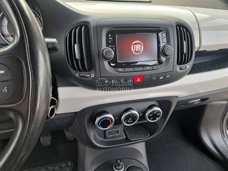 Fiat 500L 1.3 mjet