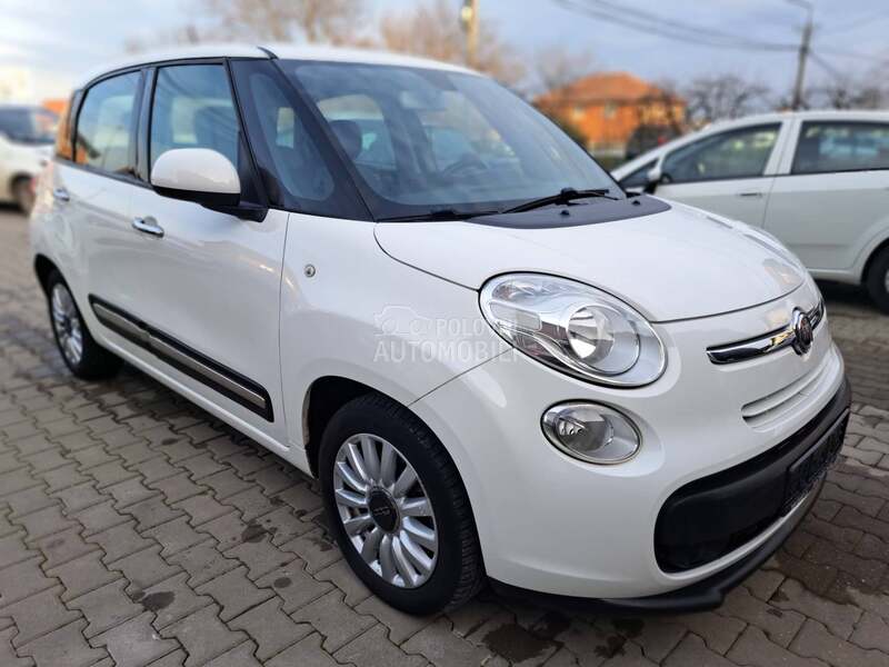 Fiat 500L 1.3 mjet