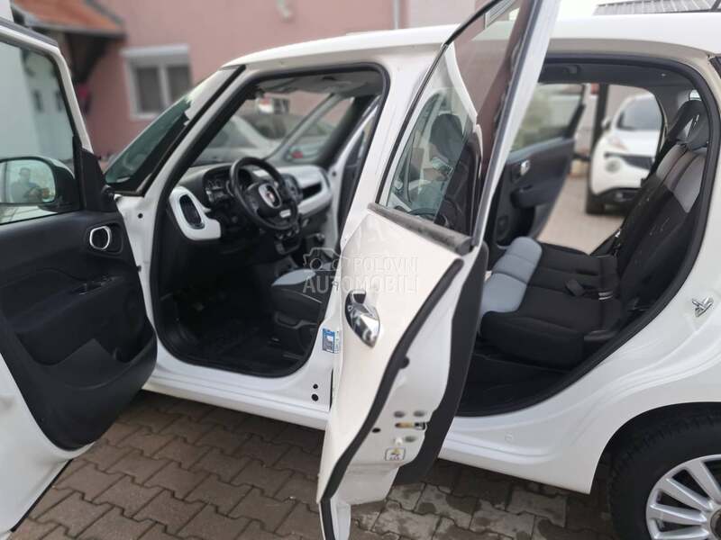 Fiat 500L 1.3 mjet