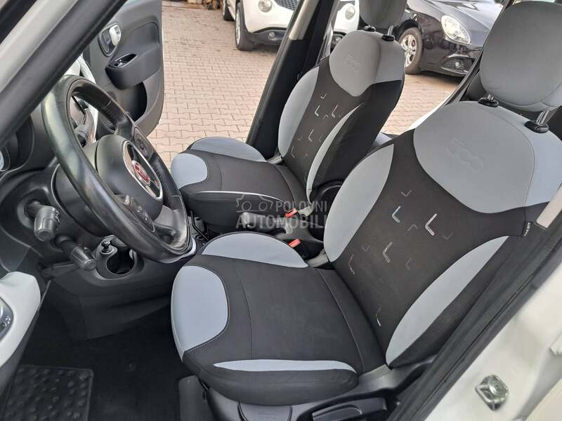 Fiat 500L 1.3 mjet