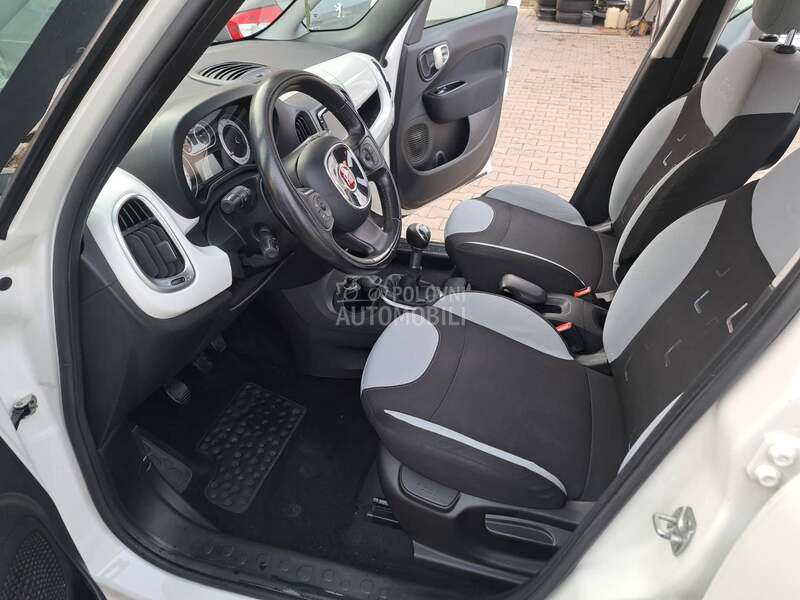 Fiat 500L 1.3 mjet