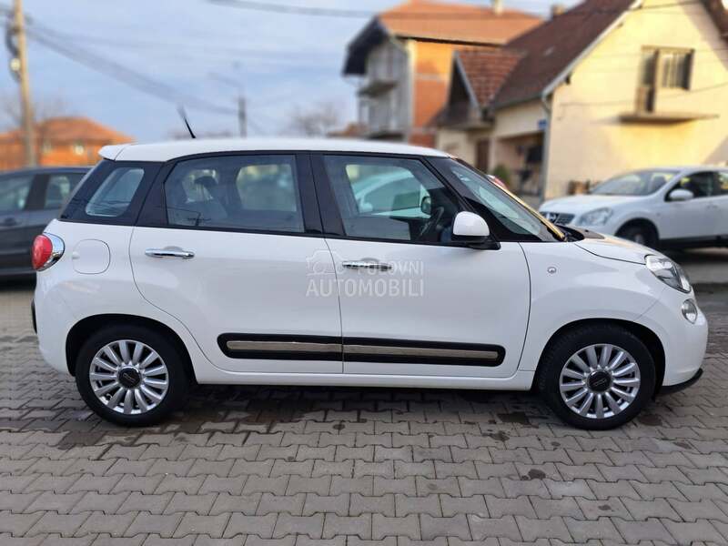 Fiat 500L 1.3 mjet