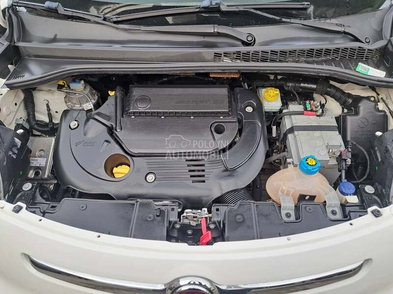 Fiat 500L 1.3 mjet