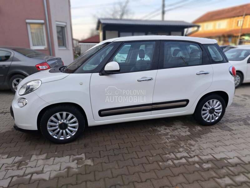 Fiat 500L 1.3 mjet
