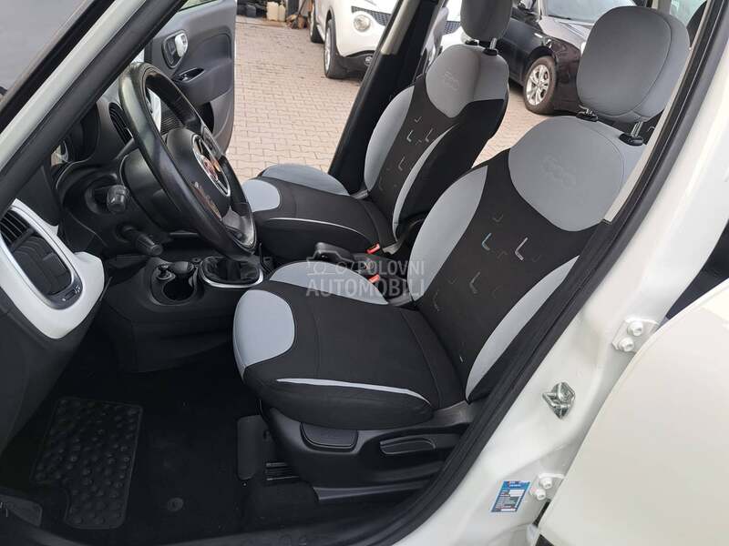 Fiat 500L 1.3 mjet