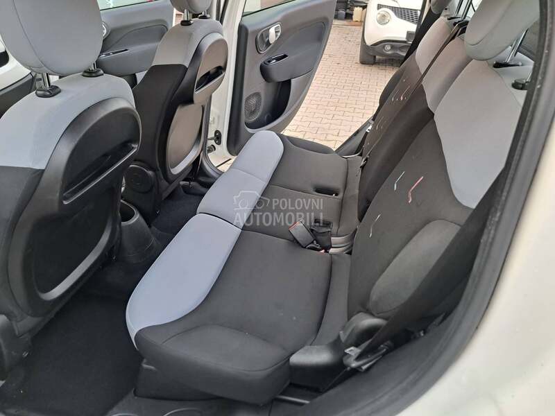 Fiat 500L 1.3 mjet