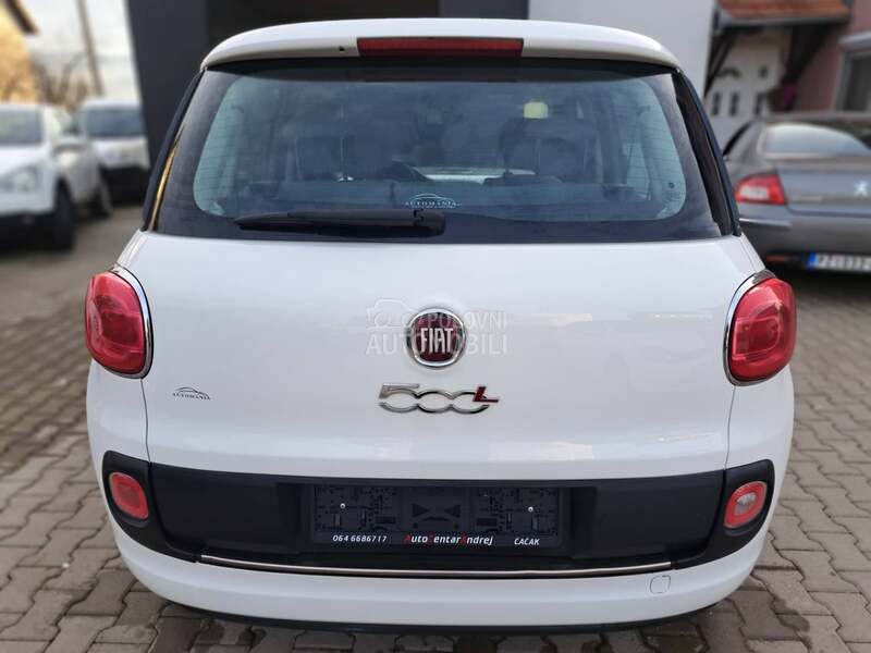 Fiat 500L 1.3 mjet