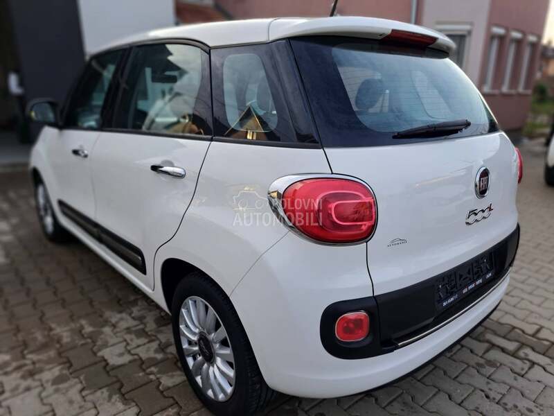 Fiat 500L 1.3 mjet
