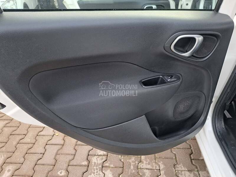 Fiat 500L 1.3 mjet