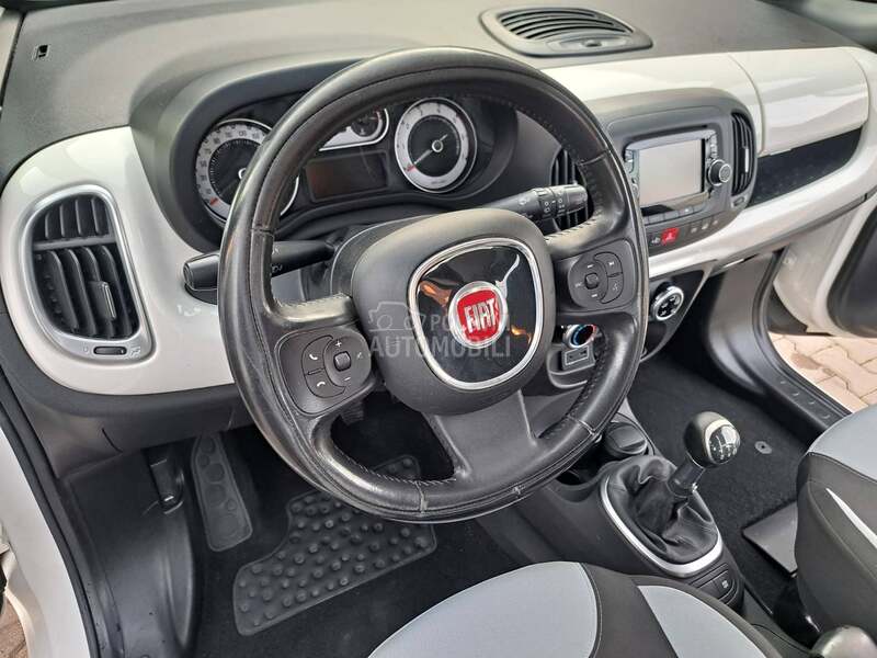 Fiat 500L 1.3 mjet