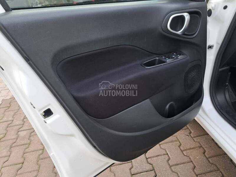 Fiat 500L 1.3 mjet