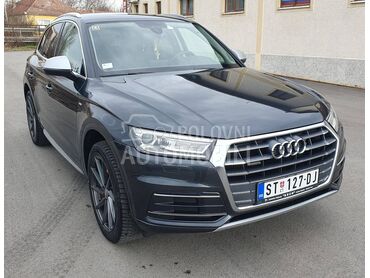 Audi Q5 Q5 2.0 tdi sline 4x4