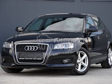 Audi A3 1.4 TFSI / N0V / CH