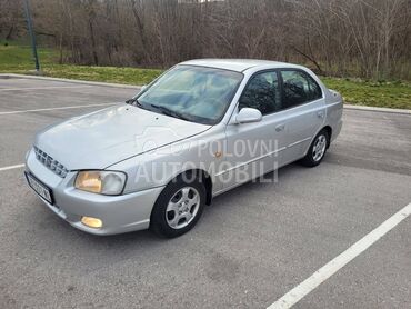 Hyundai Accent 1.5b
